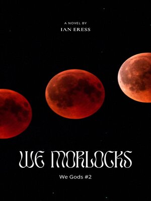 cover image of We Morlocks